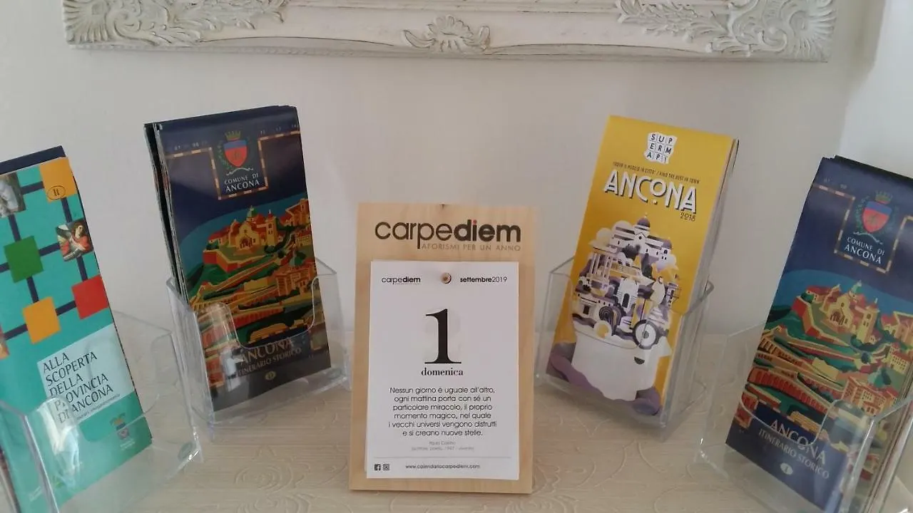 Carpe Diem Ancona Gasthof